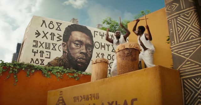 Wakanda Forever
