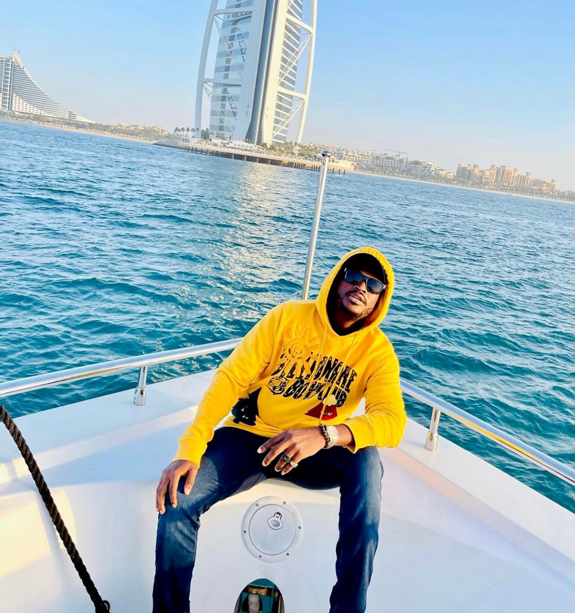 Ajibade ‘Milly Hussle’ Martins