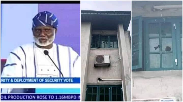 Yusuf Lasun: Gunmen attack Osun LP governorship candidate’s residence