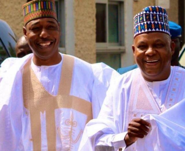 Vice-President Kashim Shettima describes Governor Babagana Zulum of Borno State as an outstanding and an exceptional leader.