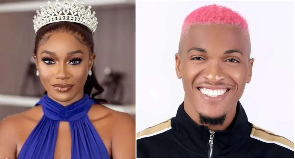 BBNaija Beauty and Groovy