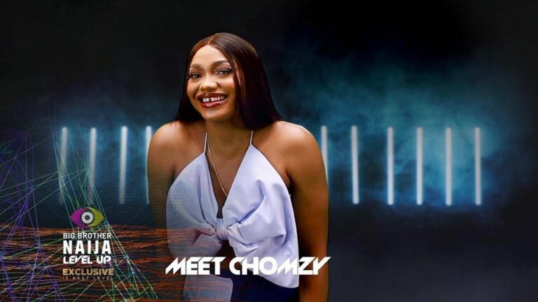 Chomzy BBNaija Biography, Wiki, Instagram, Age, Real Name, Boyfriend, Tribe, State, Net Worth