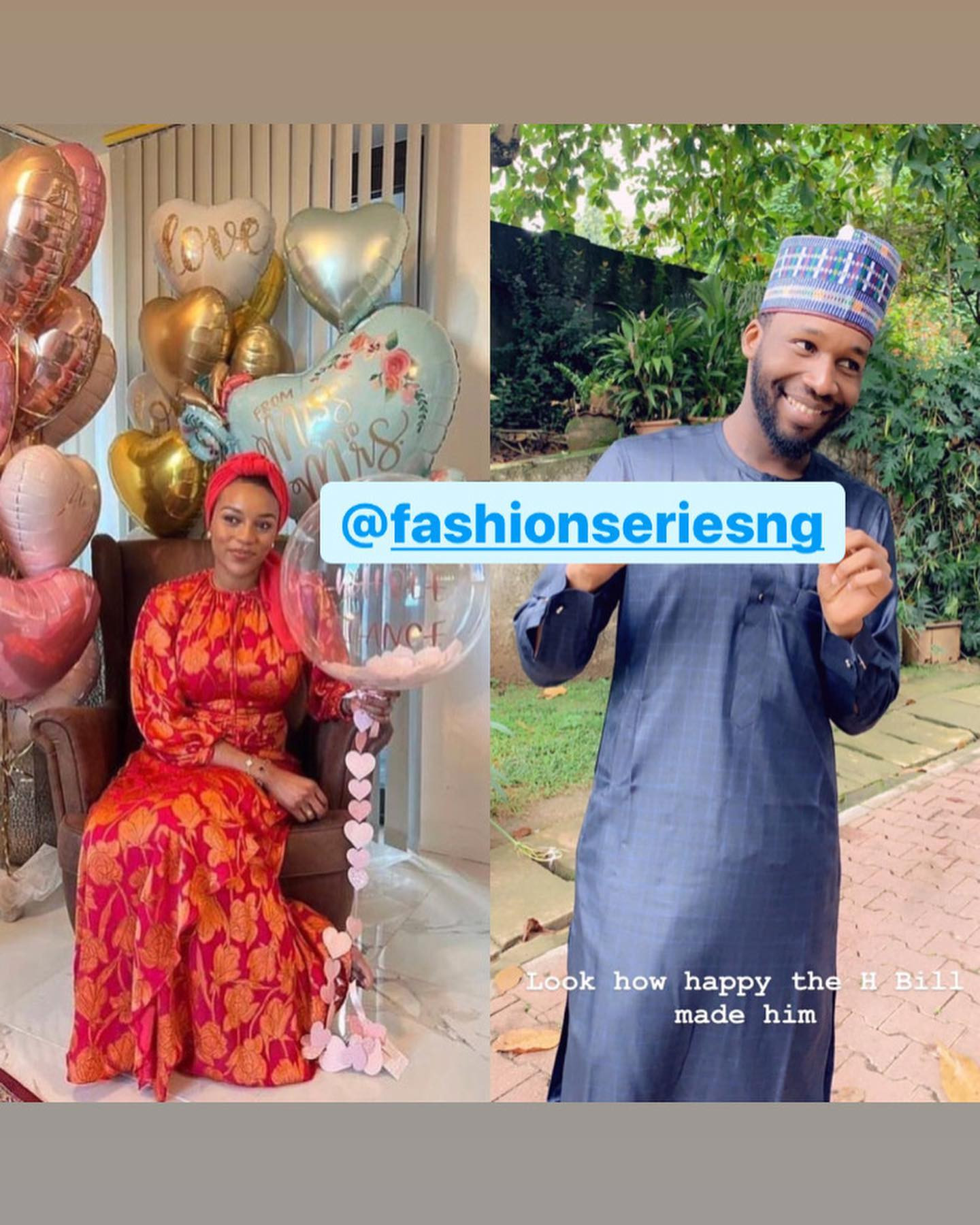 PHOTOS: Kashim Shettima's daughter Fatima set to wed - Forum - The