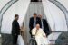 Pope again asks for forgiveness as tour ends in Canada's north