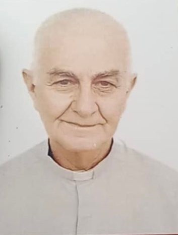 Italian Reverend Father, Luigi Brenda: Rescued after gun battle in which three of his abductors were killed in by police operatives in Edo state