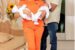 Actress Tricia Eseigbe, hubby and their twins