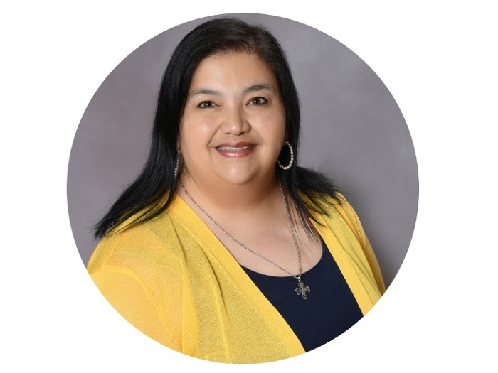 Mandy Gutierrez, Principal, Robb Elementary School