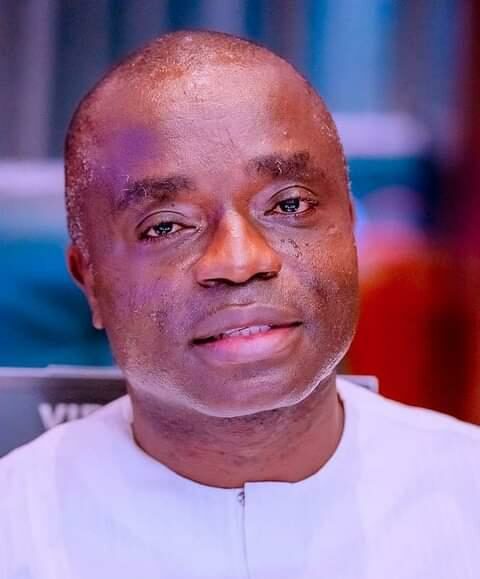 Udi Odom, the Minister of State for Environment from Rivers