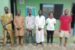 Some of the suspects arrested in recent operations by the police. They include five members of of fraud syndicate who specialized in hacking into bank accounts of individuals and corporate bodies to steal monies arrested while attempting to hack into a company’s account to steal N3.4 billion.