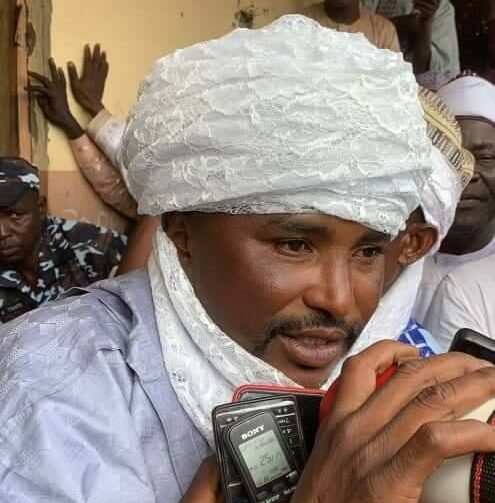 Wanted notorious bandit kingpin, Ado Aleru: Zamfara Govt suspends Aliyu Marafa, the Emir of Yandoton Daji for conferring chieftaincy title on him