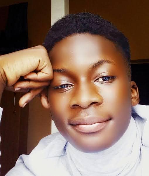 17-year-old Akinlaja Ireoluwa Oluwatomiwa