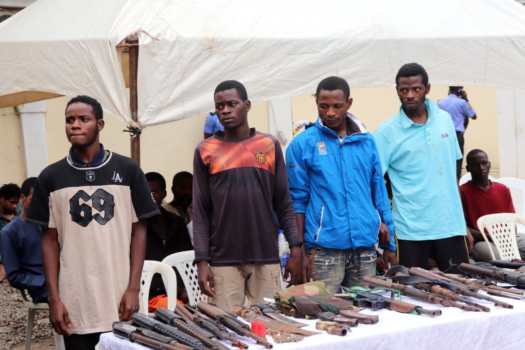 Police arrest four suspects over murder of lawmaker Musa Mante, Dahiru Suleiman, and a retired Police officer, CSP Garkuwa in Bauchi State