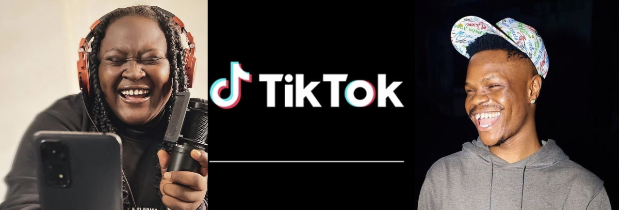 Lade and Bad Boy Timz on tiktok