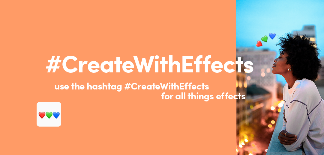 #CreateWithEffects 