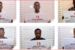 Some of the convicted internet fraudsters