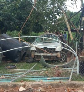 3 dead, 3 injured in Abeokuta-Sagamu expressway accident