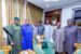 Abiodun, Shettima, Tinubu, Jonathan, Matawalle, Badaru, Lalong and Abdulrazaq in Abuja on Tuesday