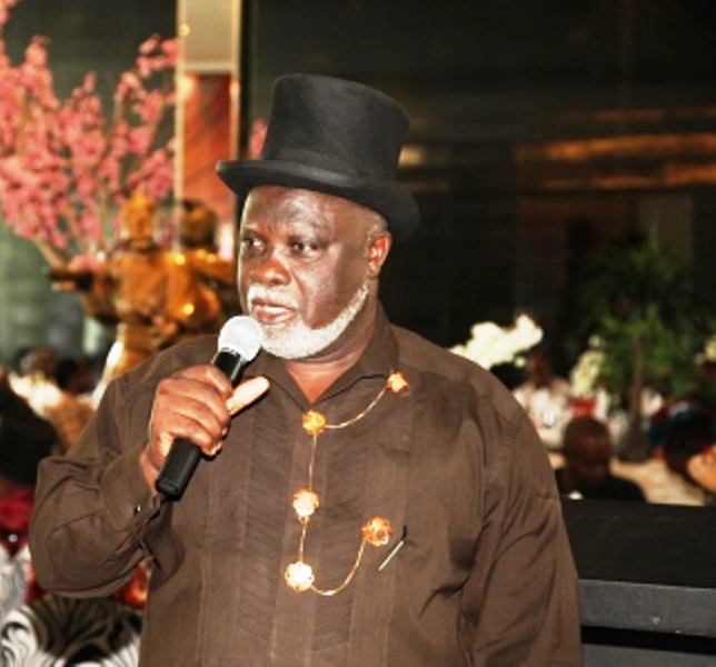 Chief Anabs Sara Igbe