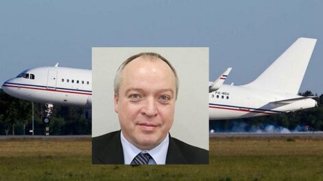 Russian oligarch Andrei Skoch loses Airbus to U.S. - P.M. News