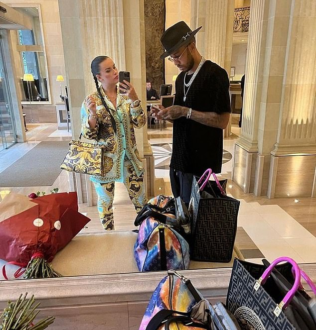 Aubameyang, wife 'robbed and beaten at gunpoint' in terrifying Barcelona attack