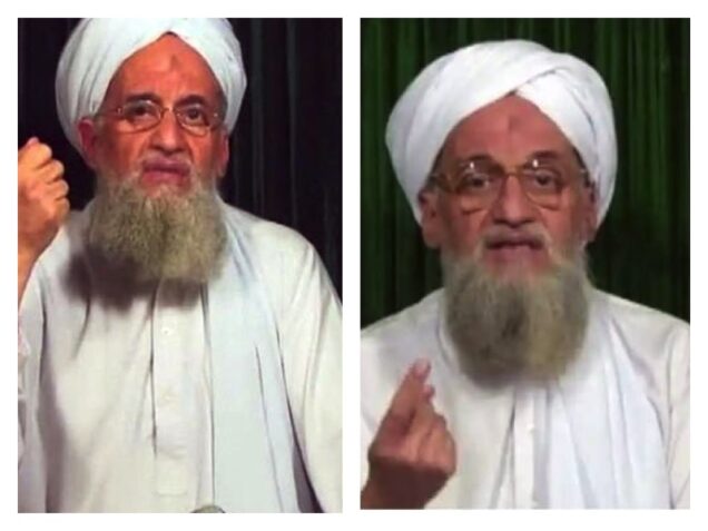 Ayman Al-Zawahiri- Al Qaeda leader