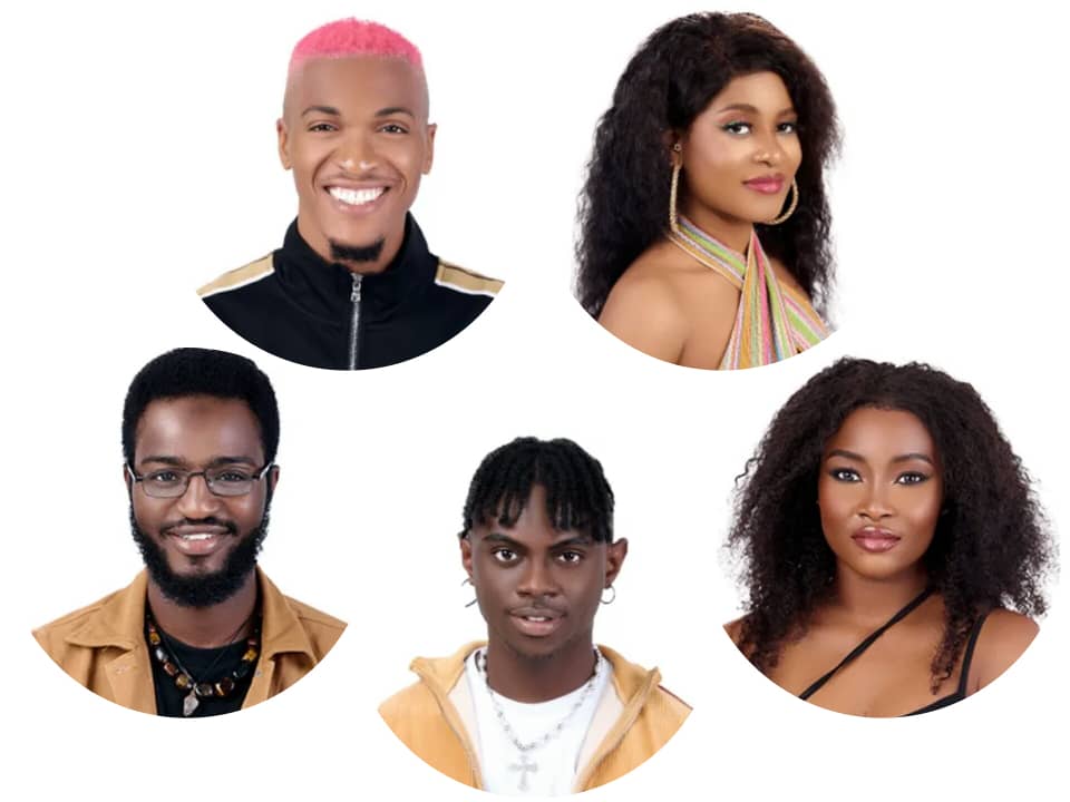 Housemates up for eviction