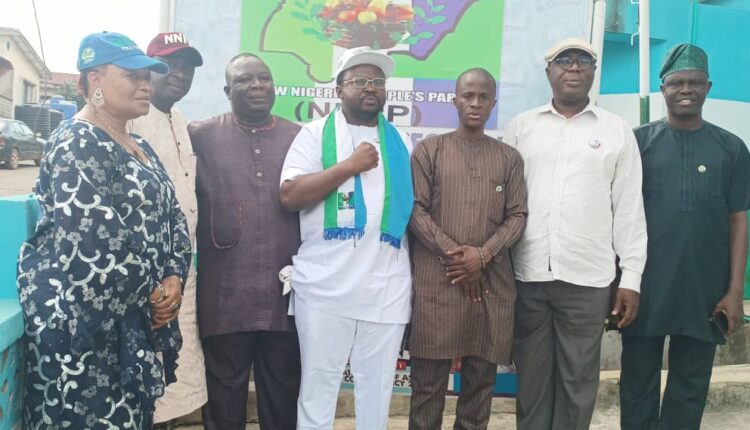 Ajadi, other NNPP excos meet behind closed doors in Ibadan