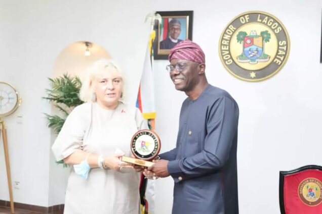 Babajide Sanwo-Olu