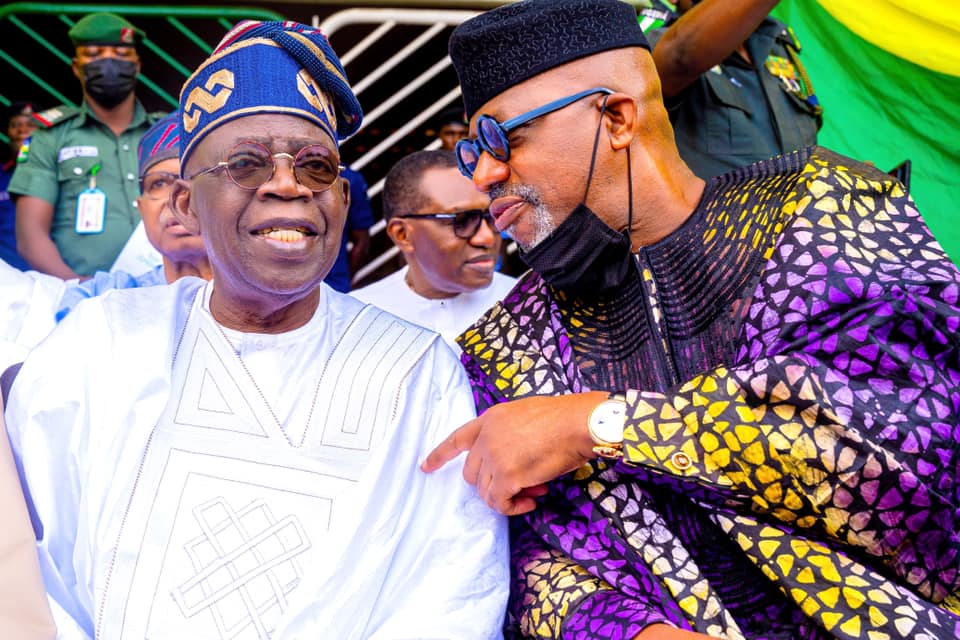 Tinubu Drops Verdict On Gov Dapo Abioduns Administration P M News