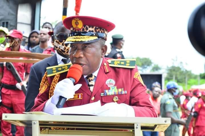 Bandits hiding in Osun forests, Brig.-Gen. Adewimbi raises alarm