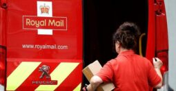 British postal workers announce strikes