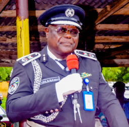 CP Ayuba Elkanah retires from police