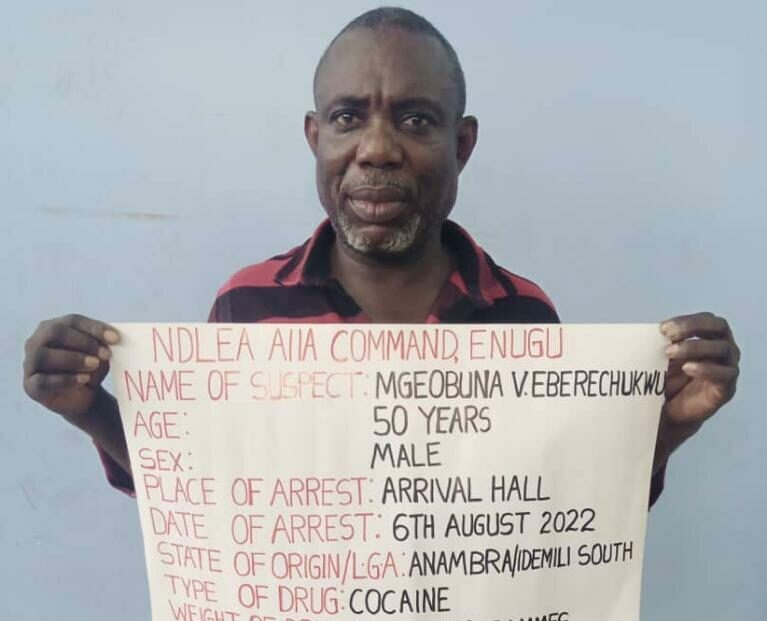 Mgbeobuna Victor Eberechukwu