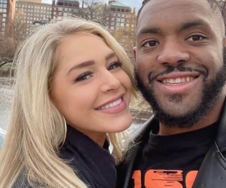 Courtney Clenney and Christian Tobechukwu Obumseli