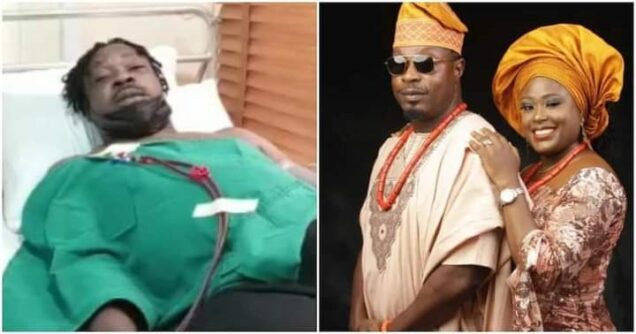 Managers of Eedris Abdulkareem, says kidney transplant surgery on the musician and YT, his wife who was also his donor were successful