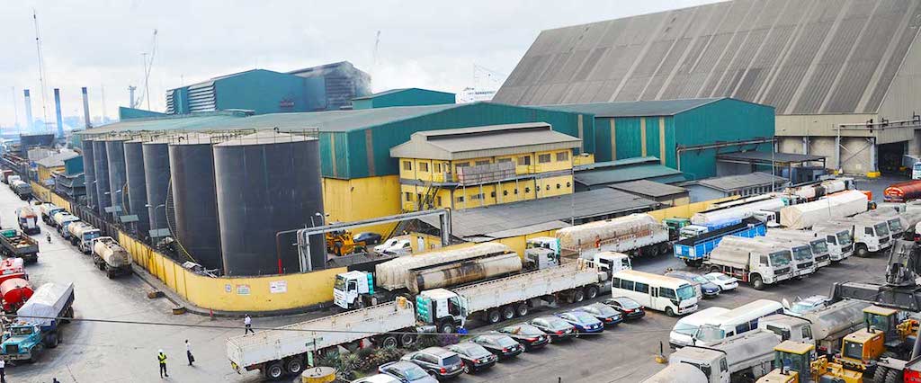 Dangote Sugar Refinery