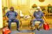 Dele Momodu and Nyesom Wike