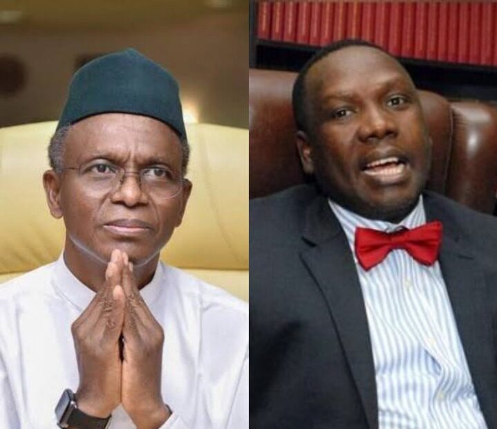 El-Rufai and Bwala