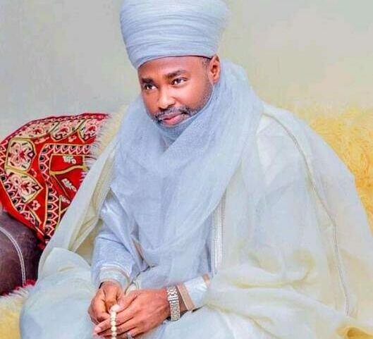 Emir of Kontagora Alhaji Barau Muazu