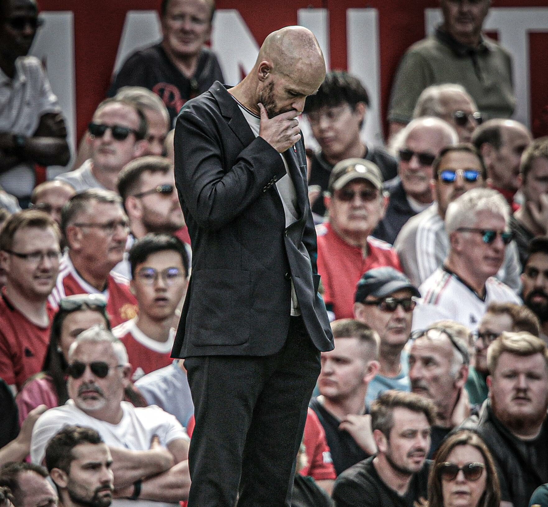 FA investigating homophobic chant during United's FA Cup tie with Everton