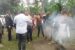 Youths of Luebe Community of Khana LGA of Rivers taking oath to denounce cultism