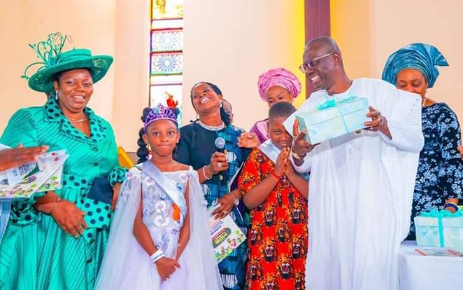 Sanwo-Olu urges youth to take charge of future