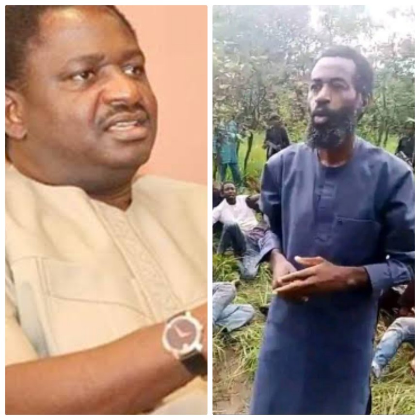 Terror victim Hassan Usman spoke from lack of enough information - Adesina