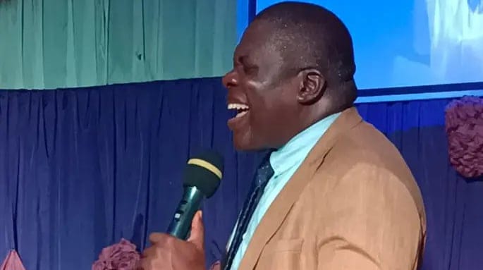 Pastor Lanre-Oke launches “Operation Feed the Poor” in Abuja