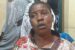 60- year- old Nsa Heneswa: Her attempt to take 3 stolen children out of Maidugri, Borno State was foiled.
