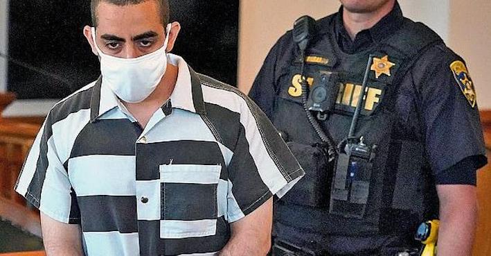 Hadi Matar who attacked Salman Rushdie