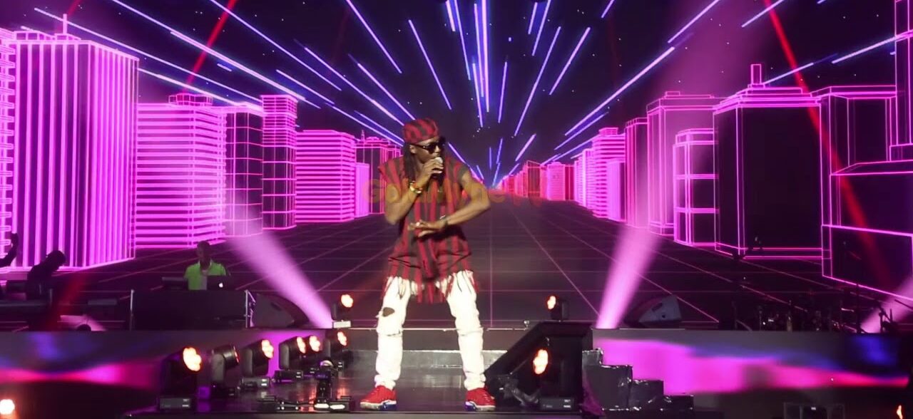 Terry G, Joe –El, others thrill fans at Blast and Funk Concerts