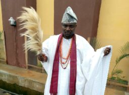 High Chief Monday Sawoju: nominated for Ore vacant stool