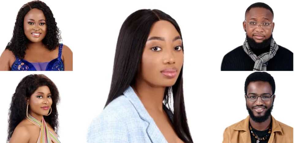 Housemates up for evction