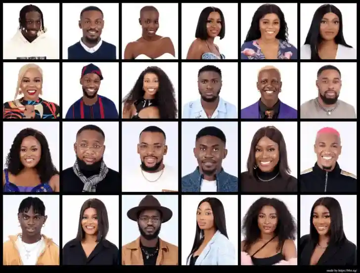 BBNaija Level Up Housemates